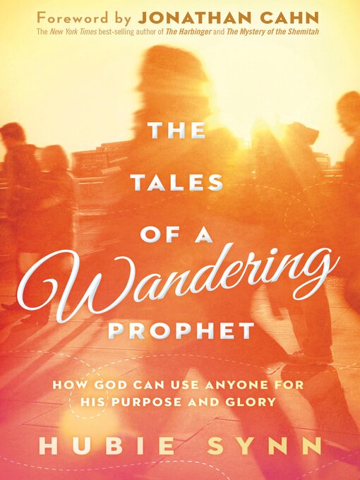 Cover image for The Tales of a Wandering Prophet